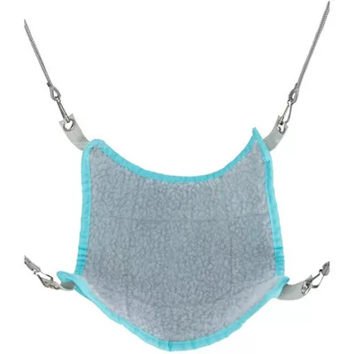 Hamac albastru Trixie 30 × 30 cm