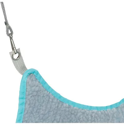 Hamac albastru Trixie 30 × 30 cm