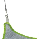 Hamac verde Trixie 30 × 30 cm