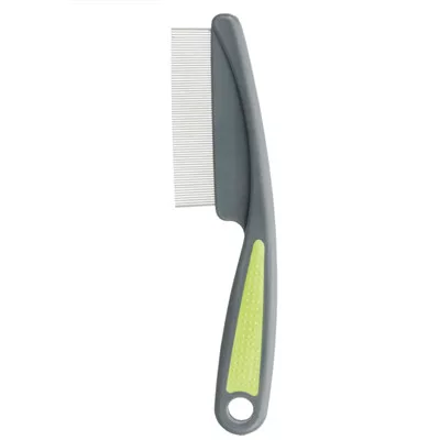 Pieptene contra puricilor și prafului Trixie 15 cm