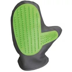   Mănușă de periat pentru îngrijirea blănii Trixie 11 × 21 cm