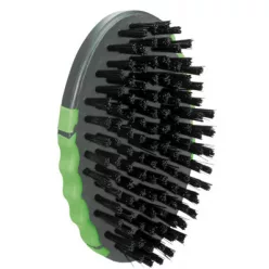 Perie cu peri de nailon din plastic Trixie 6 × 10 cm