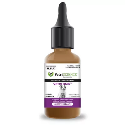 Soluție pentru imunitate VetriSCIENCE Vetri-DMG 114 ml
