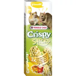   Batoane cu popcorn și miere Versele-Laga Crispy Sticks 2 × 55 g