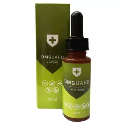 Soluție pentru imunitate Vitamed DMGuard 120 ml