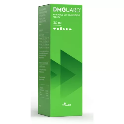 Soluție pentru imunitate Vitamed DMGuard 30 ml