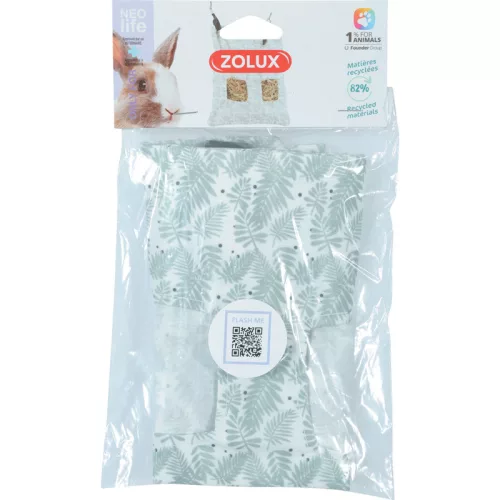 Suport pentru fân sac Zolux Neolife 30 × 35 cm
