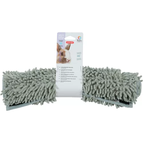 Covoraș din microfibră pentru țarc Zolux Neolife 60 × 36 cm