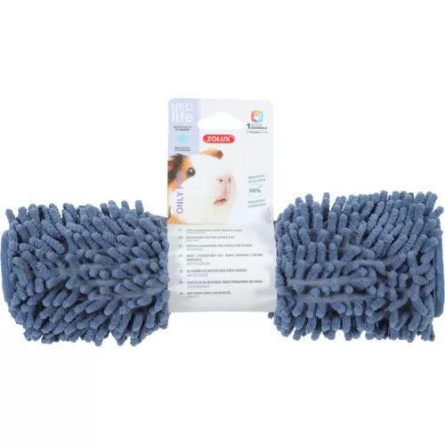 Covoraș din microfibră pentru țarc Zolux Neolife 45 × 29 cm