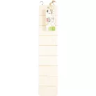Rampă din lemn Zolux 45 × 9,5 cm