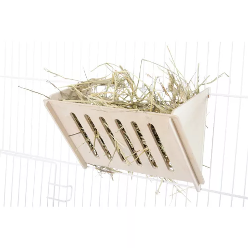 Suport pentru fân din lemn Zolux Neo 21 × 14 × 12 cm