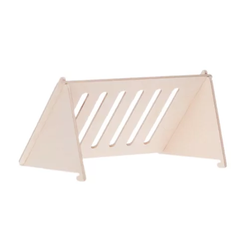 Suport pentru fân din lemn Zolux Neo 21 × 14 × 12 cm
