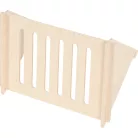 Suport pentru fân din lemn Zolux Neo 21 × 14 × 12 cm