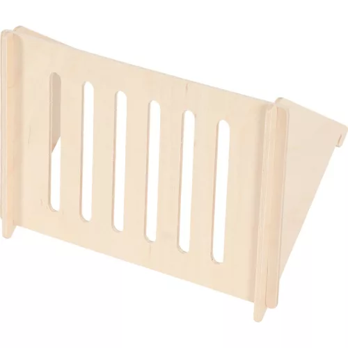 Suport pentru fân din lemn Zolux Neo 21 × 14 × 12 cm