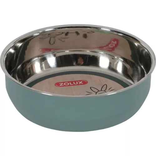 Bol verde Zolux EHOP 400 ml