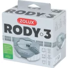 Litieră închisă Zolux Rody 3 14,3 × 10,5 × 7 cm