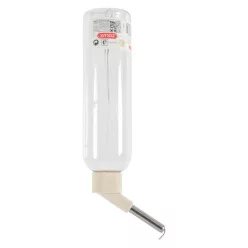 Adăpătoare fără scurgeri bej Zolux 100 ml