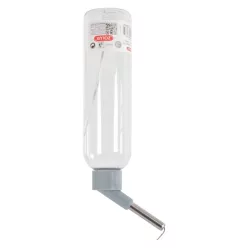 Adăpătoare fără scurgeri gri Zolux 100 ml