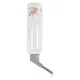 Adăpătoare fără scurgeri gri Zolux 500 ml
