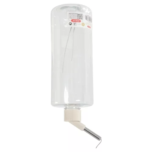 Adăpătoare fără scurgeri bej Zolux 1000 ml