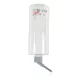 Adăpătoare fără scurgeri gri Zolux 1000 ml