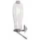 Adăpătoare cu umplere de sus gri Zolux 500 ml
