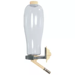 Adăpătoare cu umplere de sus bej Zolux 500 ml