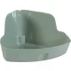Litieră de colț verde Zolux 42 × 31 × 21 cm