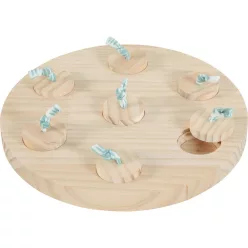 Jucărie interactivă din lemn Zolux Neolife 23 cm