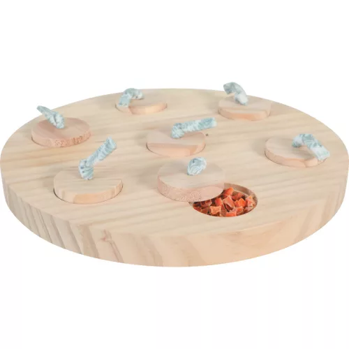Jucărie interactivă din lemn Zolux Neolife 23 cm