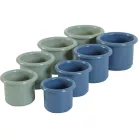 Jucărie interactivă set de pahare Zolux Neolife 8 buc