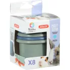 Jucărie interactivă set de pahare Zolux Neolife 8 buc
