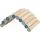 Pod din lemn Zolux Neolife 15,5 × 11 cm