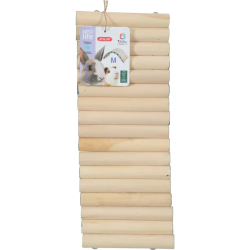 Pod din lemn Zolux Neolife 29,5 × 16 cm