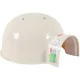 Căsuță iglu din plastic bej Zolux Ø 15 × 10 cm