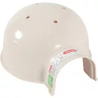 Căsuță iglu din plastic bej Zolux Ø 15 × 10 cm