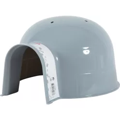 Căsuță din plastic gri Zolux 26,5 × 30 × 17 cm