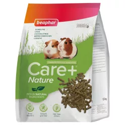   Hrană completă pentru porcușori de Guineea adulți Beaphar Care+ Nature 1,5 kg