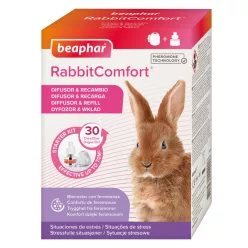   Rezervă difuzor calmant cu feromoni Beaphar RabbitComfort 48 ml