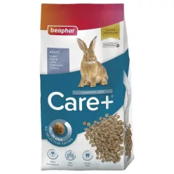 Hrană completă pentru iepuri adulți Beaphar Care+ 5 kg