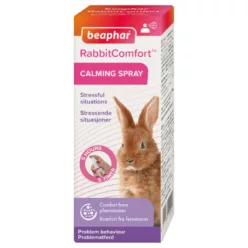 Spray calmant cu feromoni Beaphar RabbitComfort 30 ml